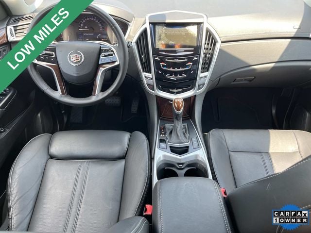 2016 Cadillac SRX Luxury
