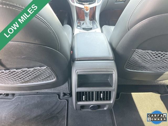 2016 Cadillac SRX Luxury