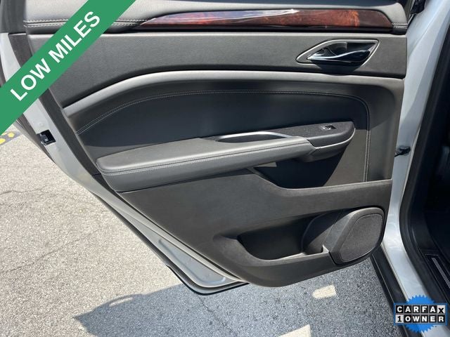 2016 Cadillac SRX Luxury