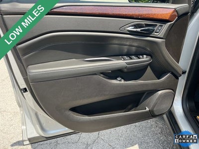 2016 Cadillac SRX Luxury