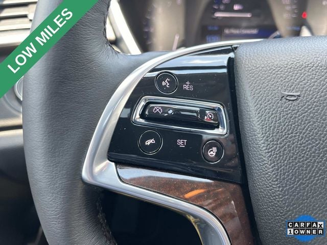 2016 Cadillac SRX Luxury