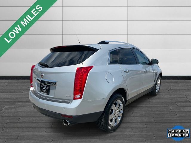 2016 Cadillac SRX Luxury