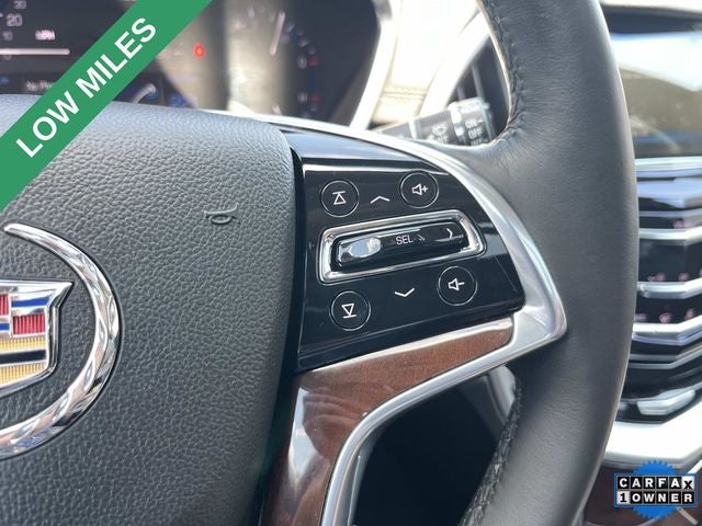 2016 Cadillac SRX Luxury