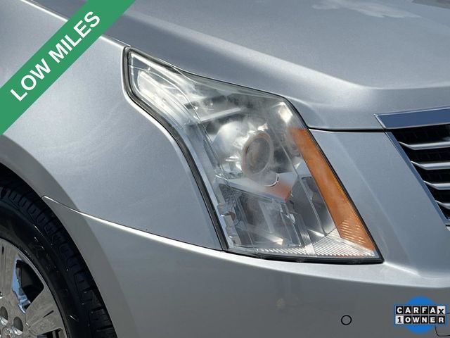2016 Cadillac SRX Luxury