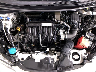 2018 Honda Fit EX