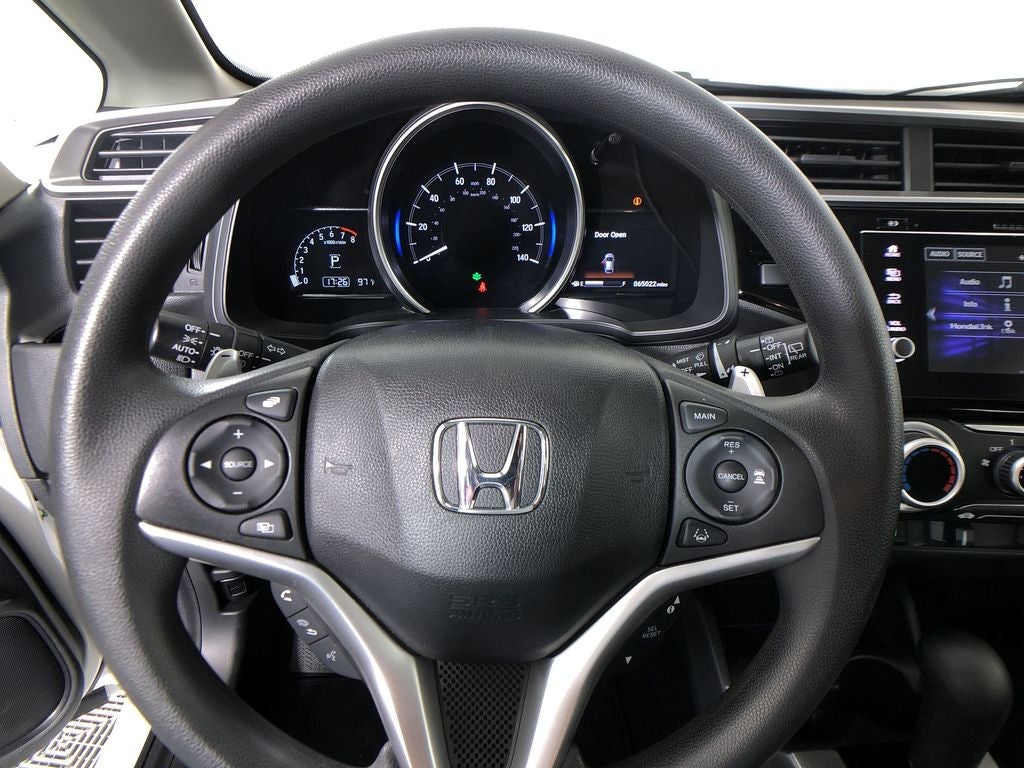 2018 Honda Fit EX