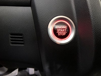 2018 Honda Fit EX