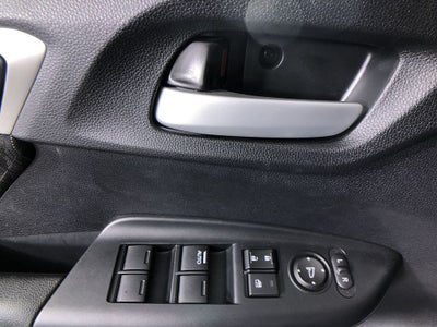2018 Honda Fit EX