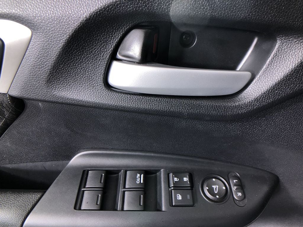 2018 Honda Fit EX