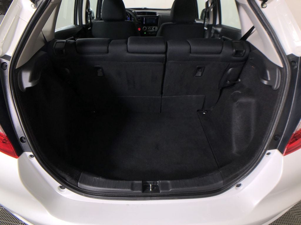 2018 Honda Fit EX
