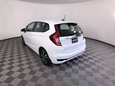 2018 Honda Fit EX