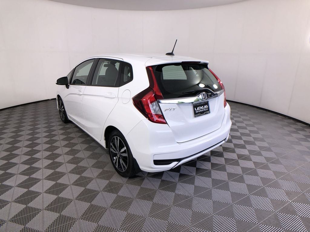 2018 Honda Fit EX