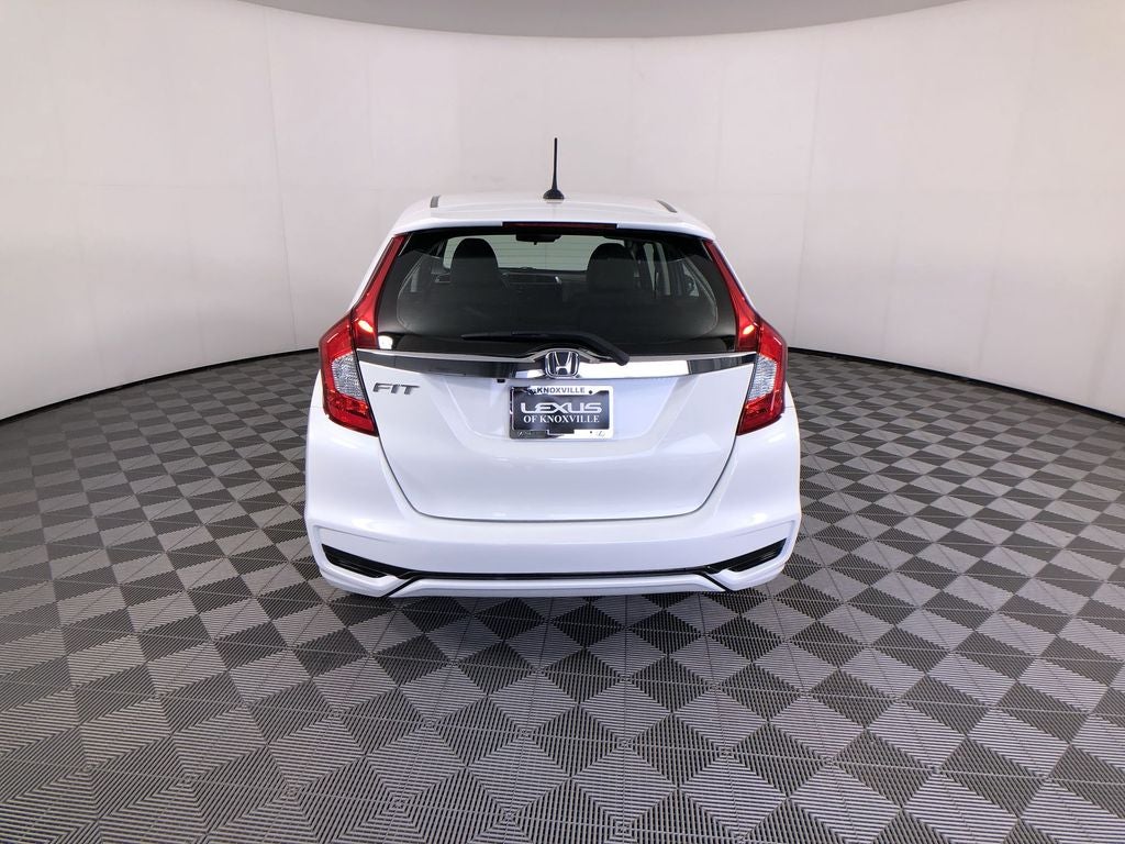 2018 Honda Fit EX
