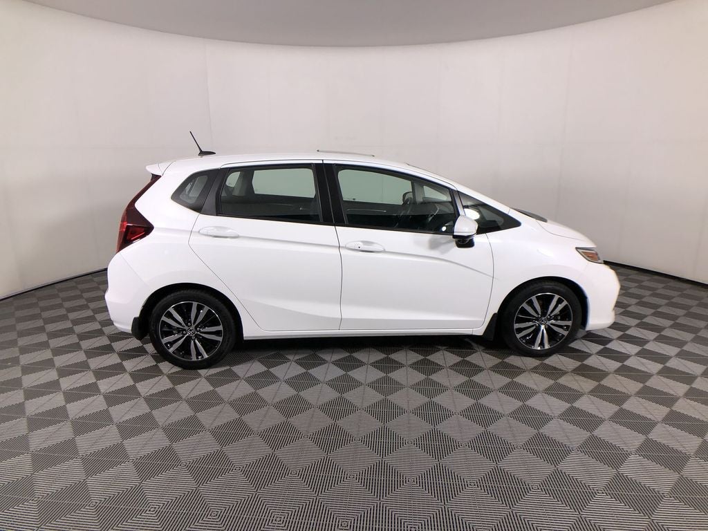 2018 Honda Fit EX
