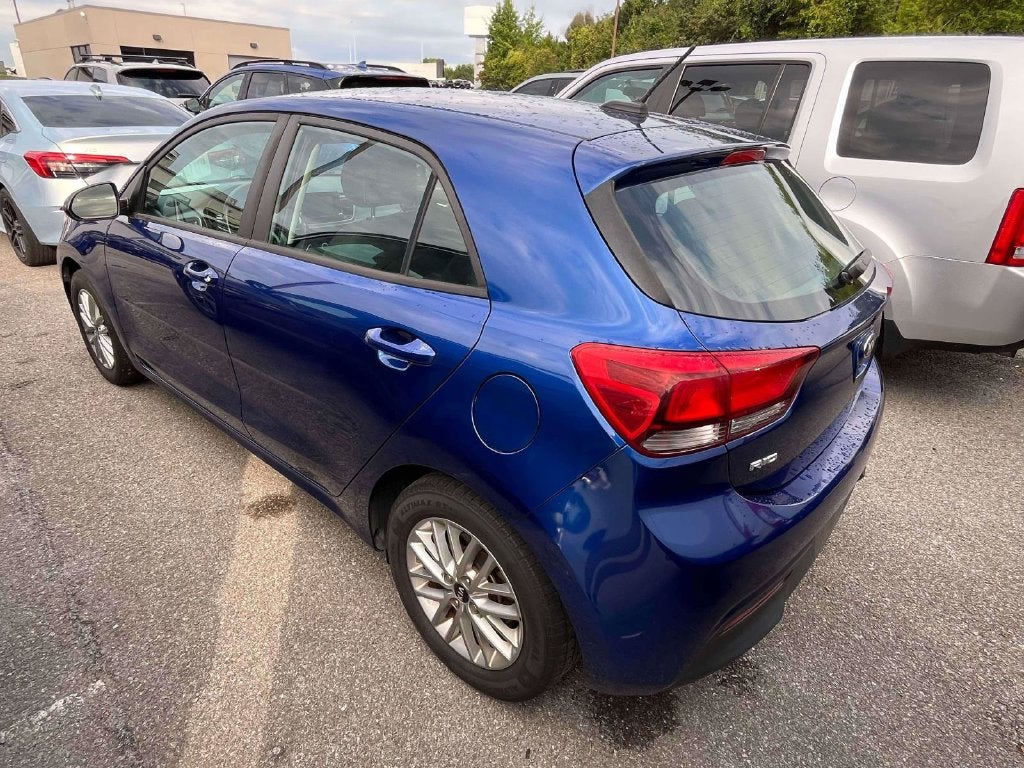 2018 Kia Rio EX