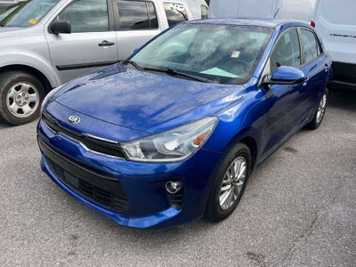 2018 Kia Rio EX