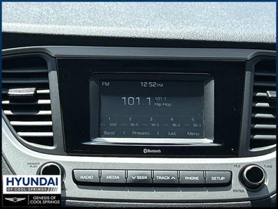 2022 Hyundai Accent SE