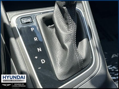 2022 Hyundai Accent SE