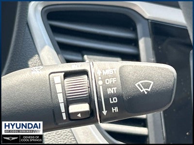 2022 Hyundai Accent SE