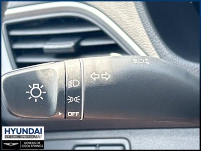2022 Hyundai Accent SE