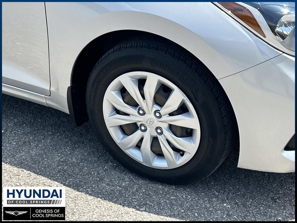 2022 Hyundai Accent SE