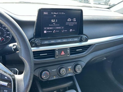 2024 Kia Forte LXS