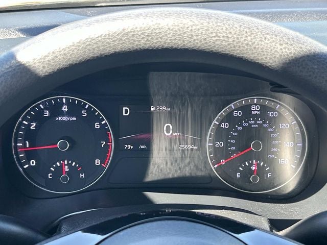 2024 Kia Forte LXS