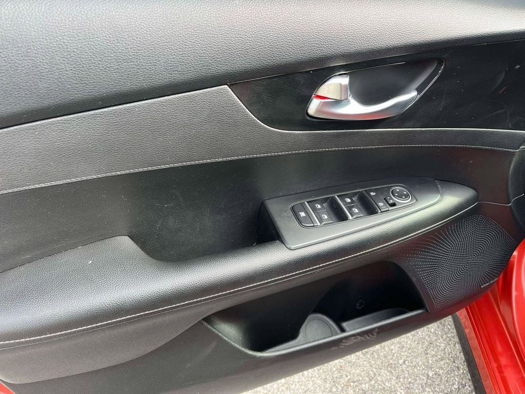 2020 Kia Forte GT-Line