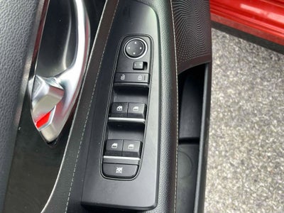 2020 Kia Forte GT-Line