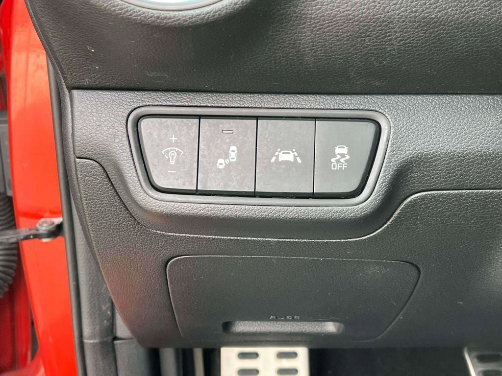 2020 Kia Forte GT-Line