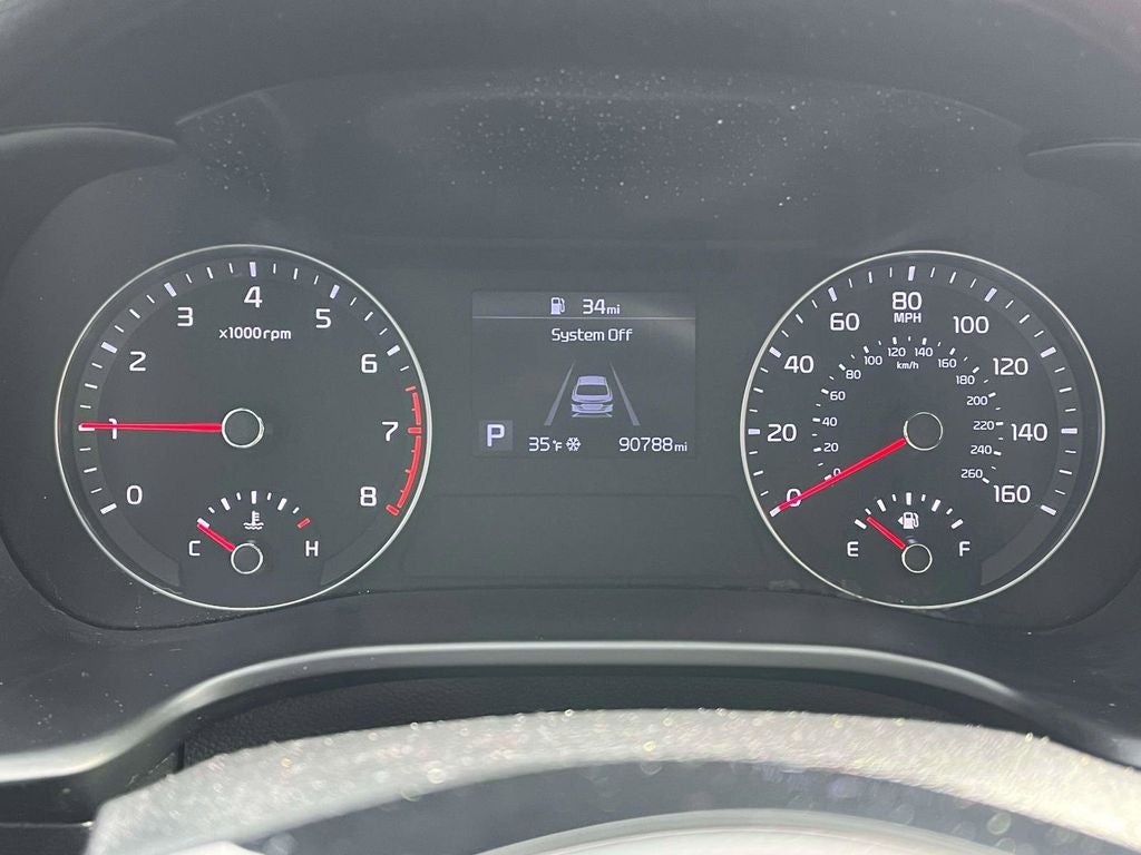 2020 Kia Forte GT-Line