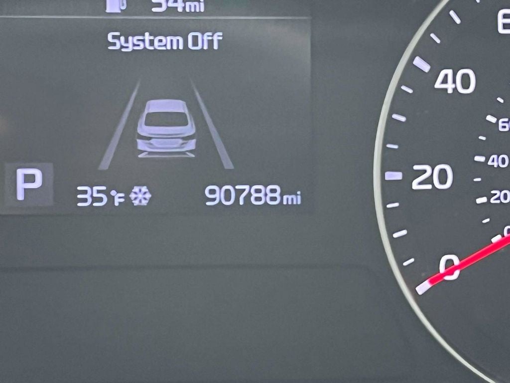 2020 Kia Forte GT-Line