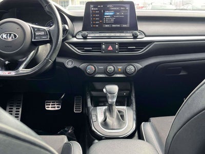 2020 Kia Forte GT-Line