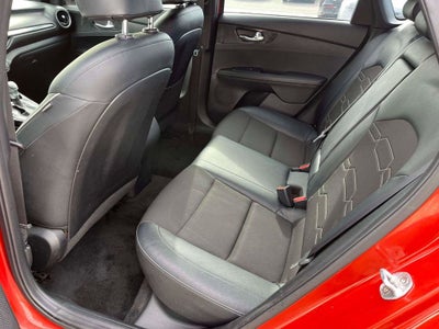 2020 Kia Forte GT-Line