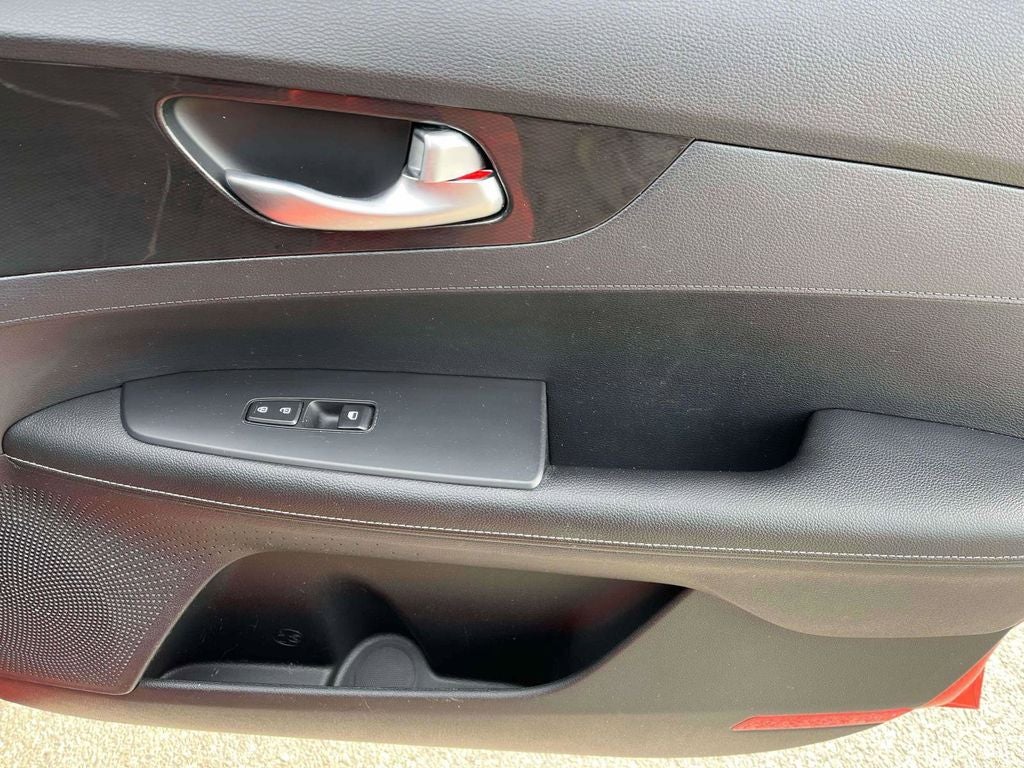 2020 Kia Forte GT-Line