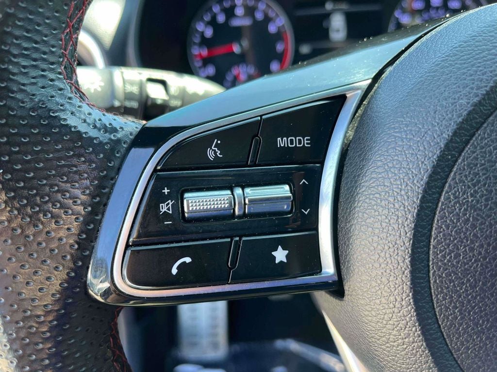 2022 Kia Forte GT