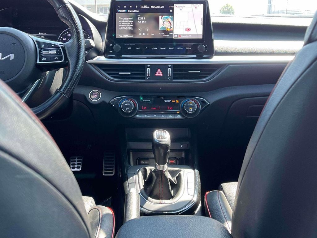 2022 Kia Forte GT