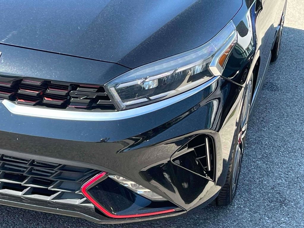 2022 Kia Forte GT