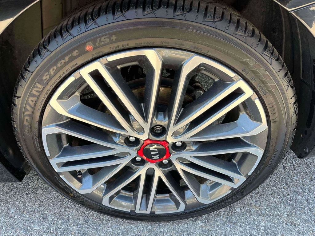 2022 Kia Forte GT