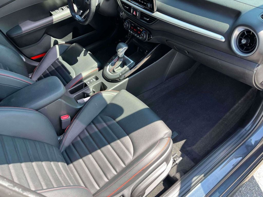 2023 Kia Forte GT