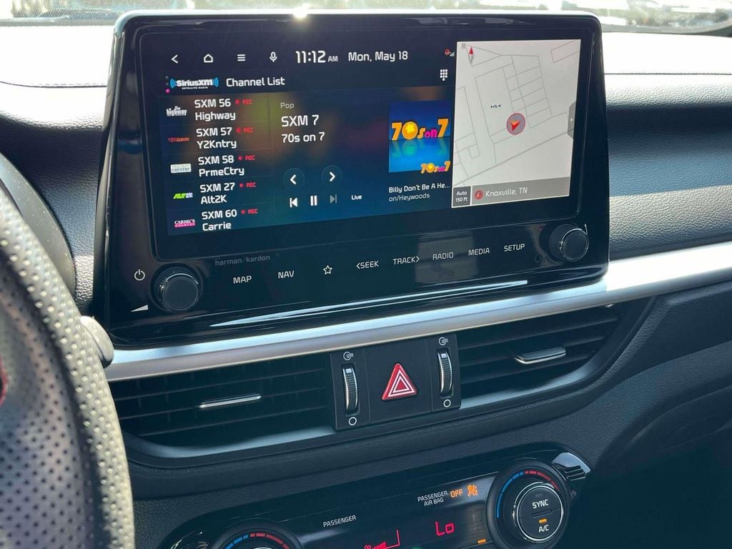 2023 Kia Forte GT