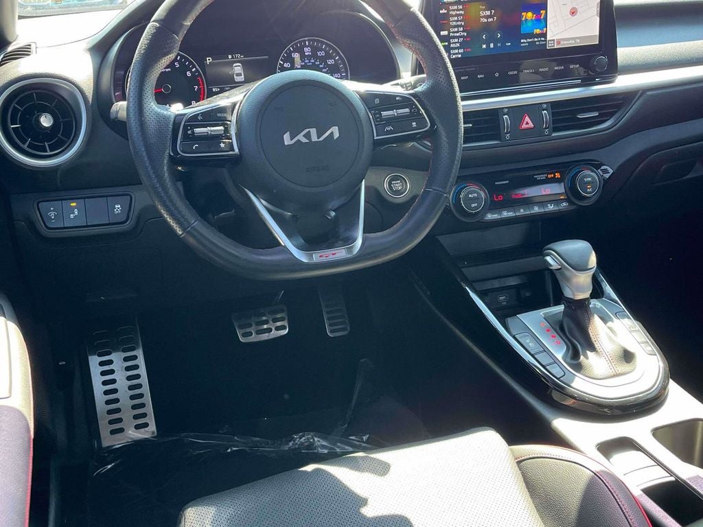 2023 Kia Forte GT