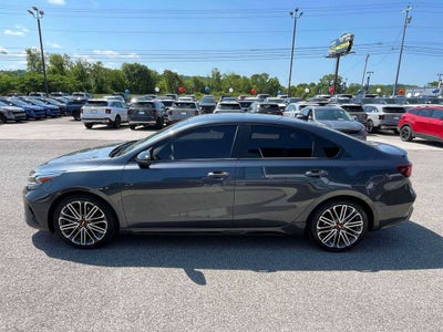2023 Kia Forte GT