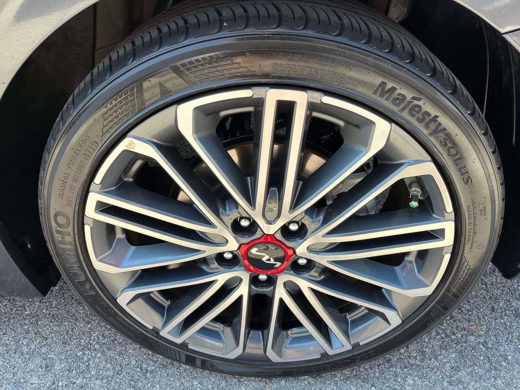 2023 Kia Forte GT
