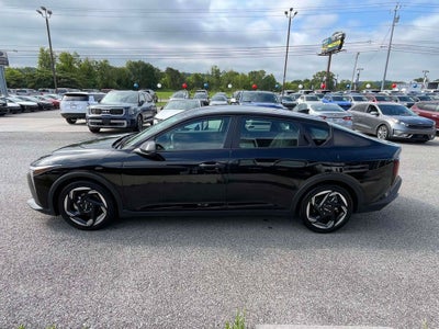 2025 Kia K4 EX