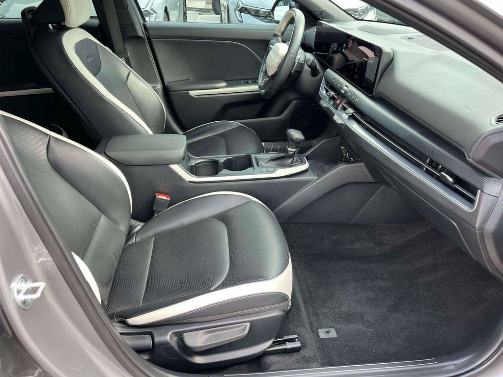2025 Kia K4 GT-Line Turbo
