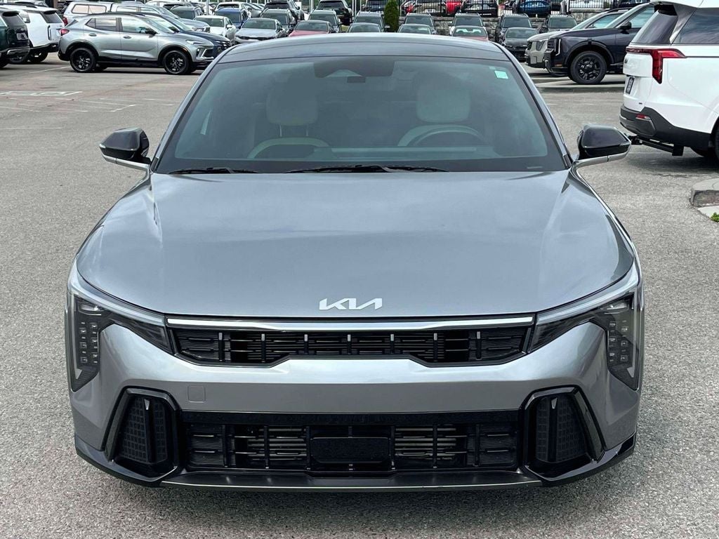 2025 Kia K4 GT-Line Turbo