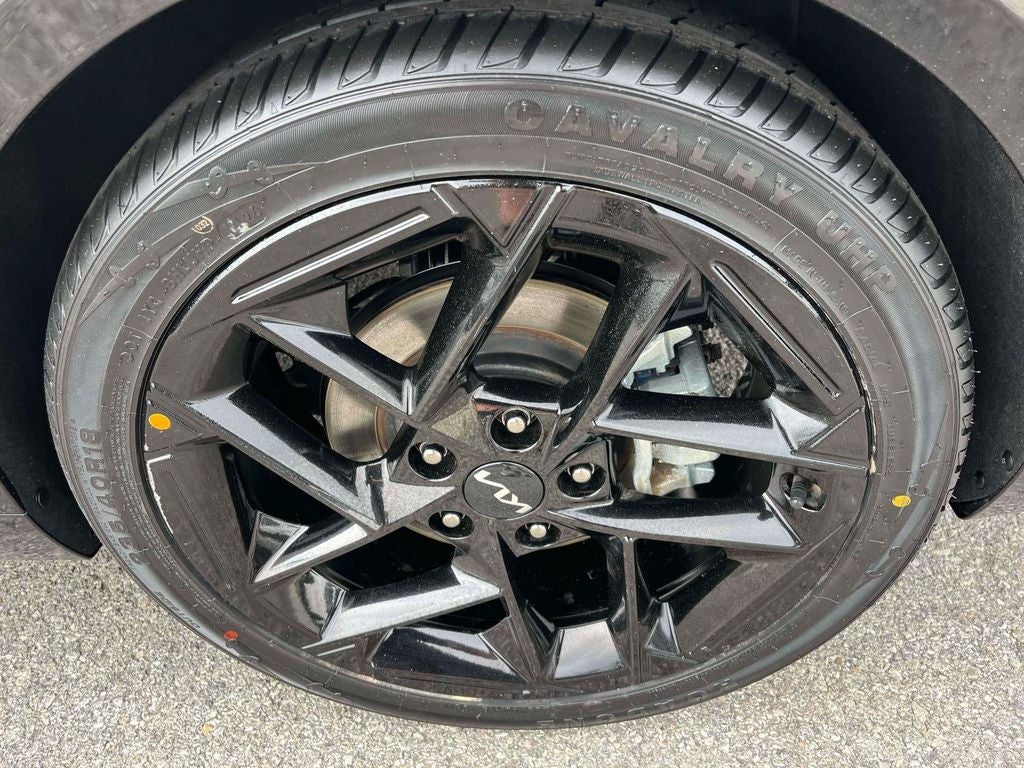 2025 Kia K4 GT-Line Turbo