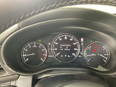 2021 Mazda Mazda CX-30 Select