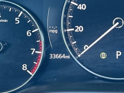 2025 Mazda Mazda CX-30 2.5 S Select Sport